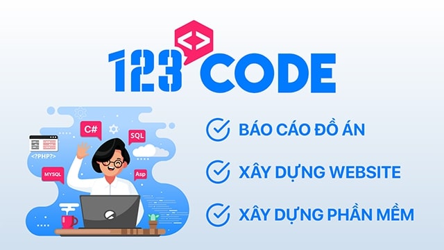 123code.net nhận code thuê đồ án tốt nghiệp