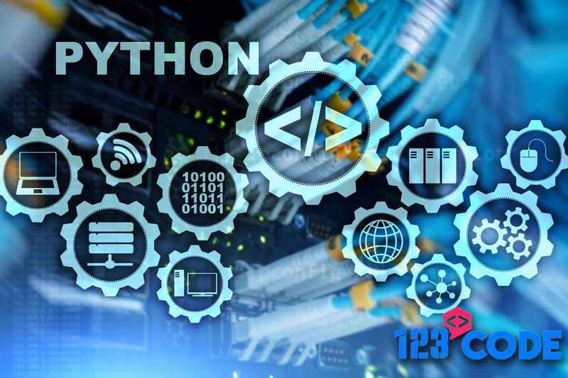 Ứng dụng của ngôn ngữ lập trình Python trong code