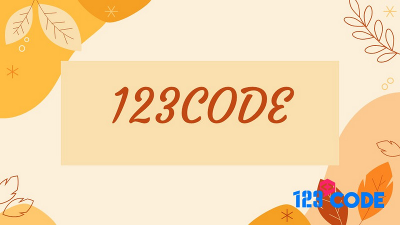 Code thuê bài tập lớn trọn gói tại 123CODE