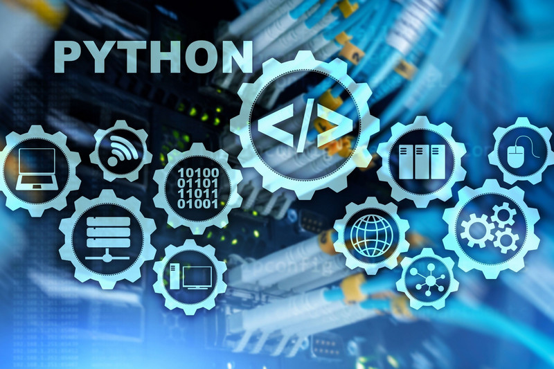 Khái niệm ngôn ngữ lập trình Python