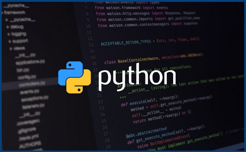 Lịch sử hình thành ngôn ngữ lập trình Python