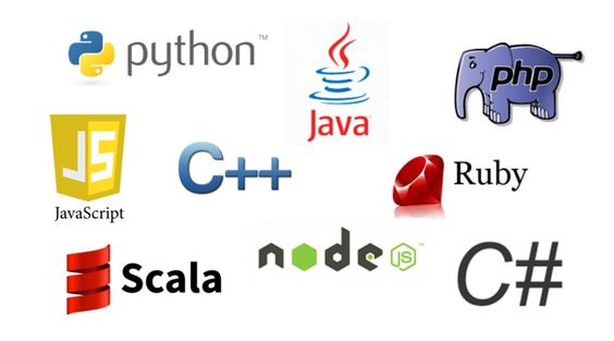 Code lập trình đa ngôn ngữ