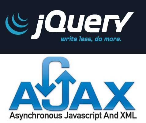 Jquery ajax và một số ví dụ cơ bản
