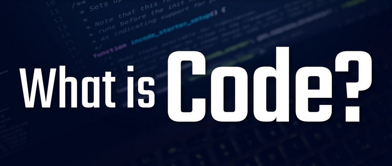 Khái niệm code là gì? Code và source code có mang ý nghĩa giống nhau?