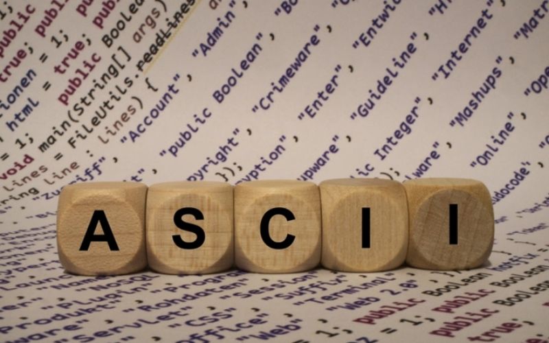 ASCII là gì? Tìm hiểu tổng quan về bảng mã ASCII