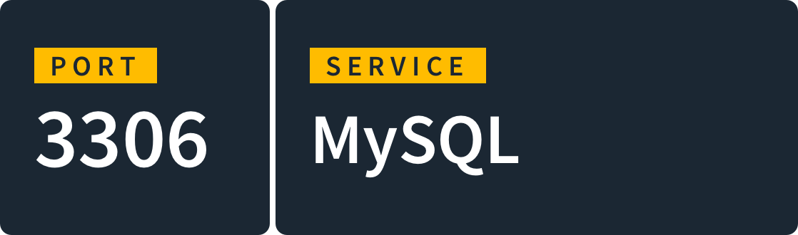 Cách public port mysql lên url